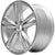 VW Volkswagen Passat 18 Inch Replacement Alloy Wheel