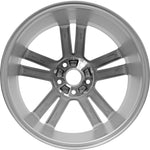 New Set of 4 18x8" 2012-2021 Volkswagen Passat Reproduction Alloy Wheels - 69929 - Factory Wheel Replacement