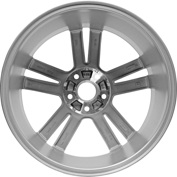 New Set of 4 18x8" 2012-2021 Volkswagen Passat Reproduction Alloy Wheels - 69929 - Factory Wheel Replacement