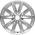 New 17" 2006-2014 Volkswagen Jetta Replacement Alloy Wheel - 69936 - Factory Wheel Replacement