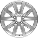 VW Volkswagen Jetta GLI 17 Inch Replacement Alloy Wheel