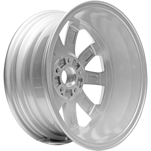 New 17" 2006-2014 Volkswagen Jetta Replacement Alloy Wheel - 69936 - Factory Wheel Replacement