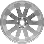 VW Volkswagen Jetta GLI 17 Inch Replacement Alloy Wheel