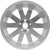 VW Volkswagen Golf 17 Inch Replacement Alloy Wheel