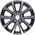 New 16" 2015-2018 Volkswagen Jetta Replacement Alloy Wheel - 70006