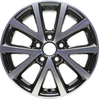 VW Volkswagen Jetta 16 Inch Replacement Alloy Wheel