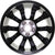 VW Volkswagen Jetta 16 Inch Replacement Alloy Wheel