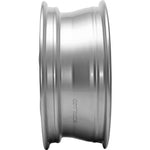 New 16" 2007-2010 Hyundai Elantra Silver Replacement Alloy Wheel - 70740 - Factory Wheel Replacement