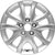 New 16" 2009-2012 Hyundai Elantra Silver Replacement Alloy Wheel - 70777 - Factory Wheel Replacement