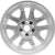 New 16" 2009-2012 Hyundai Elantra Silver Replacement Alloy Wheel - 70777 - Factory Wheel Replacement