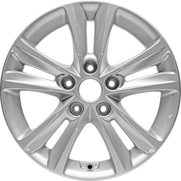 New 16" 2011-2014 Hyundai Sonata Replacement Alloy Wheel - 70802