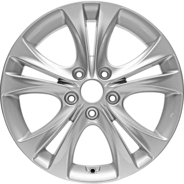 New 17" 2011-2013 Hyundai Sonata Replacement Alloy Wheel - 70803