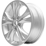 New 17" 2011-2013 Hyundai Sonata Replacement Alloy Wheel - 70803 - Factory Wheel Replacement