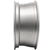New 17" 2011-2013 Hyundai Elantra Replacement Alloy Wheel - 70807 - Factory Wheel Replacement