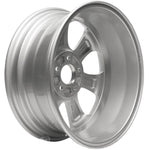 New 17" 2011-2013 Hyundai Elantra Replacement Alloy Wheel - 70807 - Factory Wheel Replacement