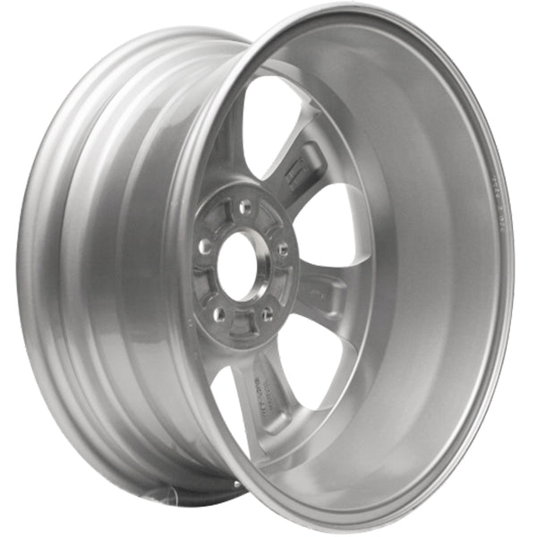 New 17" 2011-2013 Hyundai Elantra Replacement Alloy Wheel - 70807 - Factory Wheel Replacement