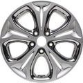 New 17" 2013-2015 Hyundai Elantra Replacement Alloy Wheel - 70838