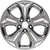 New 17" 2013-2015 Hyundai Elantra Replacement Alloy Wheel - 70838 - Factory Wheel Replacement