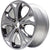 New 17" 2013-2015 Hyundai Elantra Replacement Alloy Wheel - 70838 - Factory Wheel Replacement