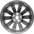 New 17" 2015-2017 Hyundai Sonata Replacement Alloy Wheel - 70877 - Factory Wheel Replacement