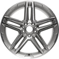 New 19" 2017-2019 Hyundai Santa Fe Replacement Alloy Wheel - 70912