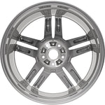 19" 2017-2019 Hyundai Santa Fe Replacement Alloy Wheel