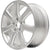 New 17" 2003-2005 Acura TSX Silver Replacement Alloy Wheel