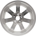 New 17" 2003-2005 Acura TSX Silver Replacement Alloy Wheel