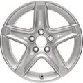 New 17" 2004-2005 Acura TL Silver Replacement Alloy Wheel - 71733