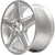 New 17" 2005-2006 Acura TL Silver Replacement Alloy Wheel 