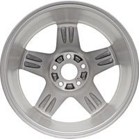 New 17" 2005-2006 Acura TL Silver Replacement Alloy Wheel 