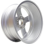 New 17" 2012-2018 BMW 320i Silver Replacement Alloy Wheel