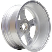 New 17" 2012-2018 BMW 320i Silver Replacement Alloy Wheel