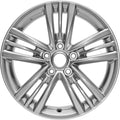 New 17" 2011-2012 Infiniti G25 Replacement Alloy Wheel - 73724