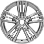 New 17" 2015 Infiniti Q40 Replacement Alloy Wheel - 73724 - Factory Wheel Replacement