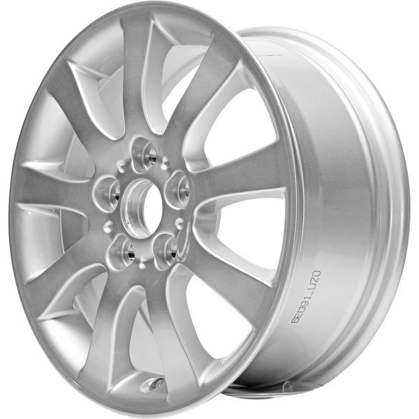 New 16" 2002-2003 Lexus ES300 Silver Replacement Alloy Wheel - 74162 - Factory Wheel Replacement