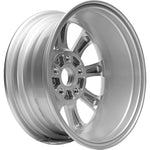 New 16" 2002-2003 Lexus ES300 Silver Replacement Alloy Wheel - 74162 - Factory Wheel Replacement