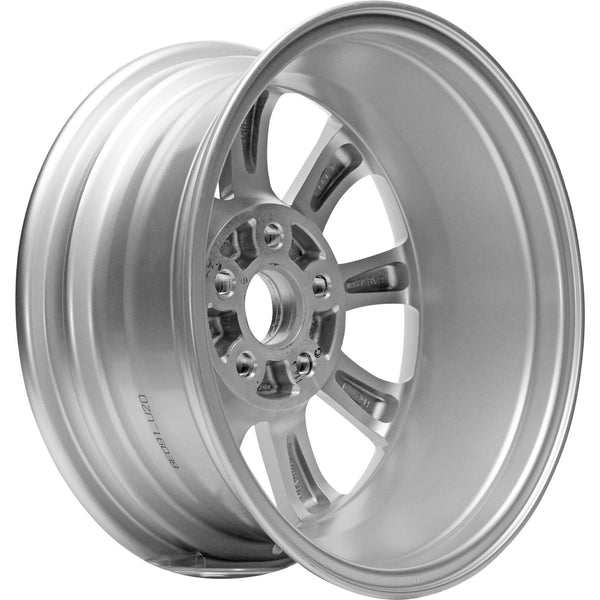 New 16" 2002-2003 Lexus ES300 Silver Replacement Alloy Wheel - 74162 - Factory Wheel Replacement