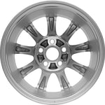 New 16" 2002-2003 Lexus ES300 Silver Replacement Alloy Wheel - 74162 - Factory Wheel Replacement