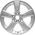New 18" 2004-2006 Lexus RX330 Silver Replacement Alloy Wheel - 74171