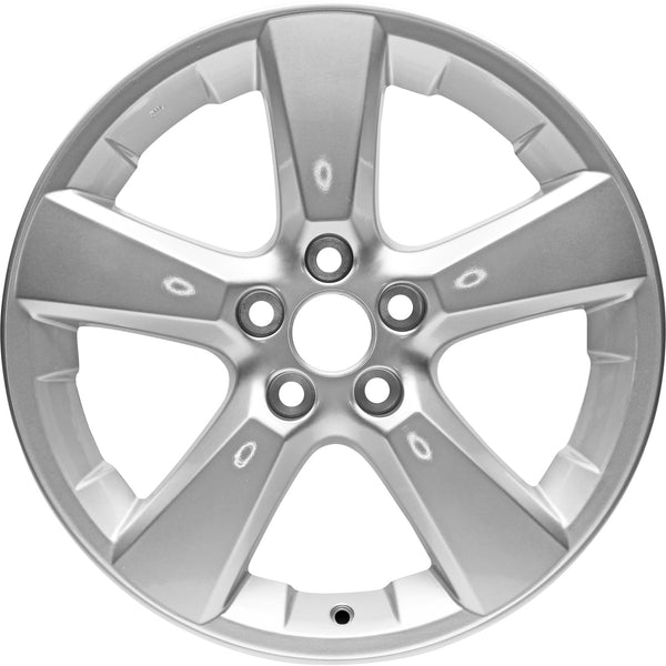 New 18" 2004-2006 Lexus RX330 Silver Replacement Alloy Wheel - 74171 - Factory Wheel Replacement