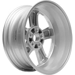 New 18" 2004-2006 Lexus RX330 Silver Replacement Alloy Wheel - 74171 - Factory Wheel Replacement