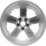 New 18" 2004-2006 Lexus RX330 Silver Replacement Alloy Wheel - 74171 - Factory Wheel Replacement