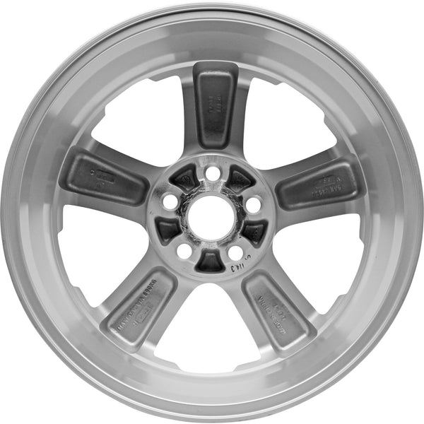 New 18" 2004-2006 Lexus RX330 Silver Replacement Alloy Wheel - 74171 - Factory Wheel Replacement