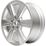 New 17" 2004-2006 Lexus ES330 Silver Replacement Alloy Wheel - 74182 - Factory Wheel Replacement