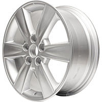 New 17" 2004-2006 Lexus ES330 Silver Replacement Alloy Wheel - 74182 - Factory Wheel Replacement
