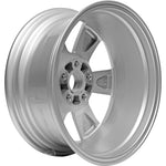 New 17" 2004-2006 Lexus ES330 Silver Replacement Alloy Wheel - 74182 - Factory Wheel Replacement