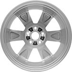 New 17" 2004-2006 Lexus ES330 Silver Replacement Alloy Wheel - 74182 - Factory Wheel Replacement