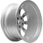 New Set of 4 17x8" Lexus IS250/IS350 Silver Reproduction Alloy Wheels - 74188 - Factory Wheel Replacement