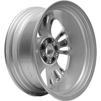 New 19" 2010-2014 Lexus RX450h Silver Replacement Alloy Wheel - 74254 - Factory Wheel Replacement